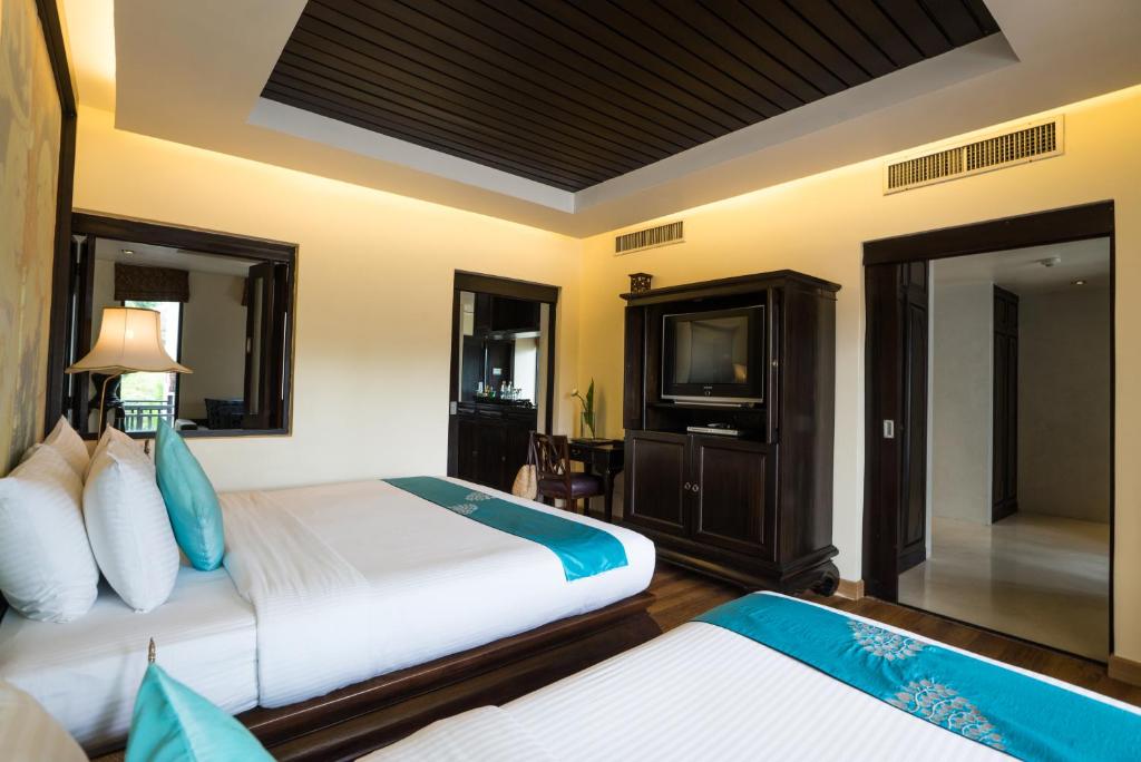 Dara Samui Beach Resort Adults Only, Chaweng - 9