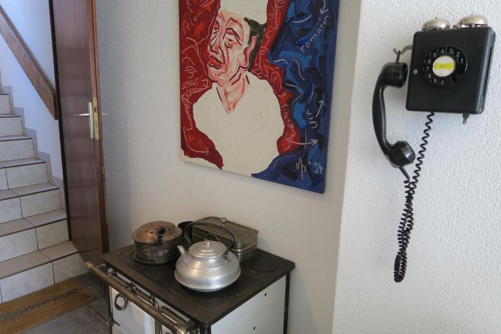 Fotografie z fotogalerie ubytování L'Union B&B - Chambres d'hôtes v destinaci Tramelan