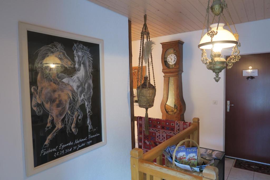 Fotografie z fotogalerie ubytování L'Union B&B - Chambres d'hôtes v destinaci Tramelan