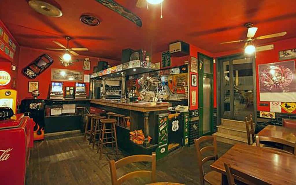 Pub eller bar på Albergo della Posta
