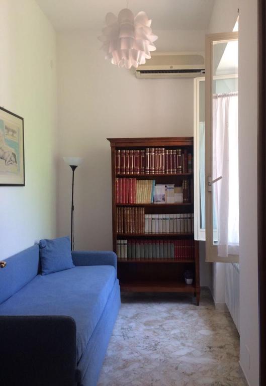 Гостиная зона в Casa Lilia