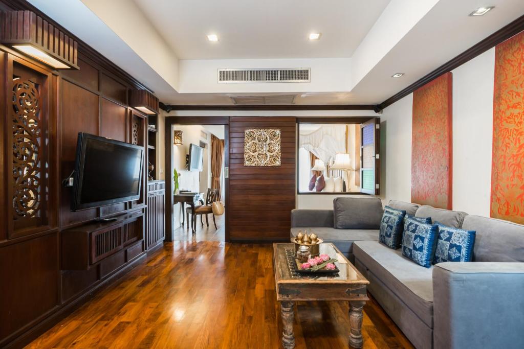 Dara Samui Beach Resort Adults Only, Chaweng - 16