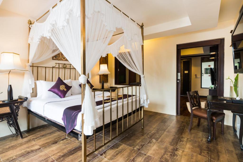 Dara Samui Beach Resort Adults Only, Chaweng - 19