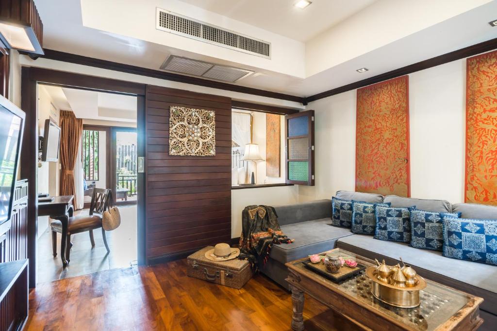 Dara Samui Beach Resort Adults Only, Chaweng - 17