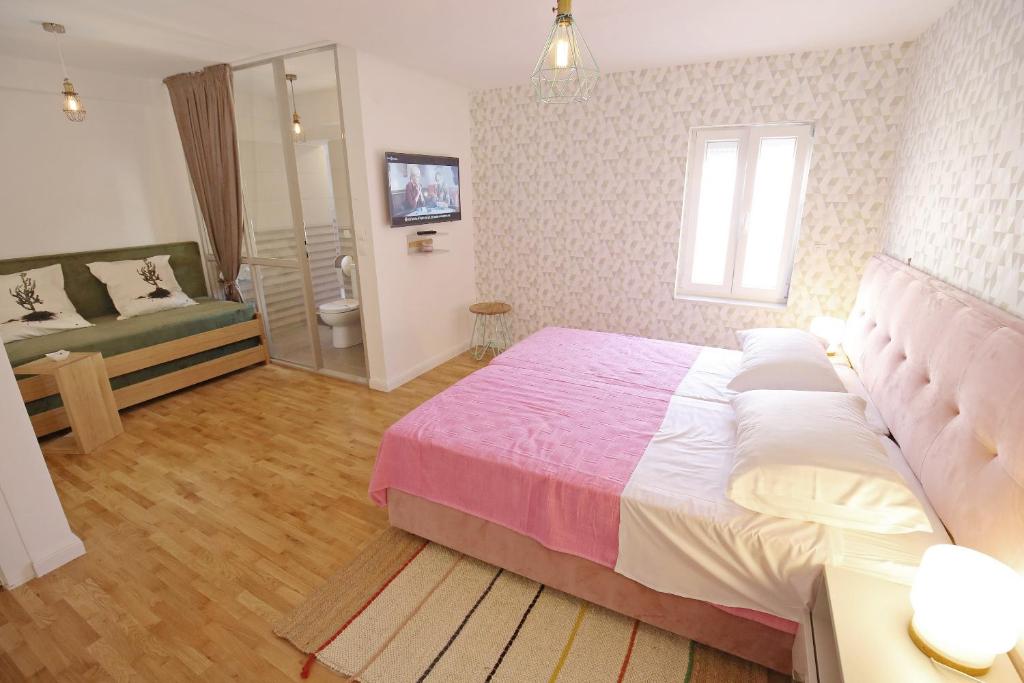 Central Apartments Integrated Hotel - Habitación Doble Superior