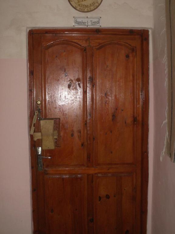 Auberge Tigmmi N'Tamazirte - Chambre Lits Jumeaux Standard