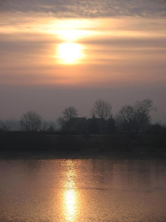 Blick auf den Sonnenuntergang/Sonnenaufgang von des Hotels aus oder aus der N&auml;he