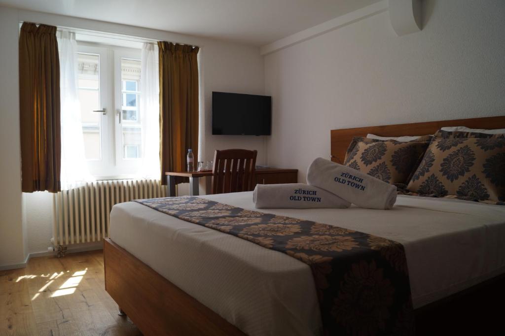 Hotel Old Town - Resim 20