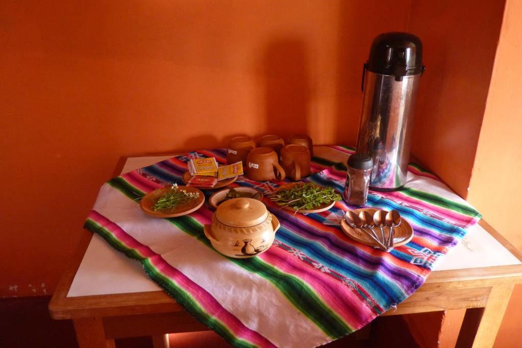 Amantani Lodge - Camera Singola