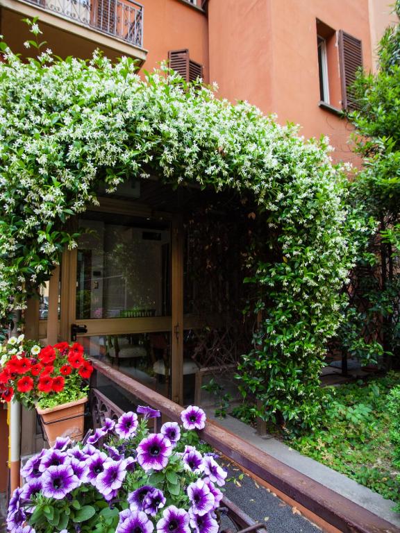 Zahrada ubytování Hotel Astoria