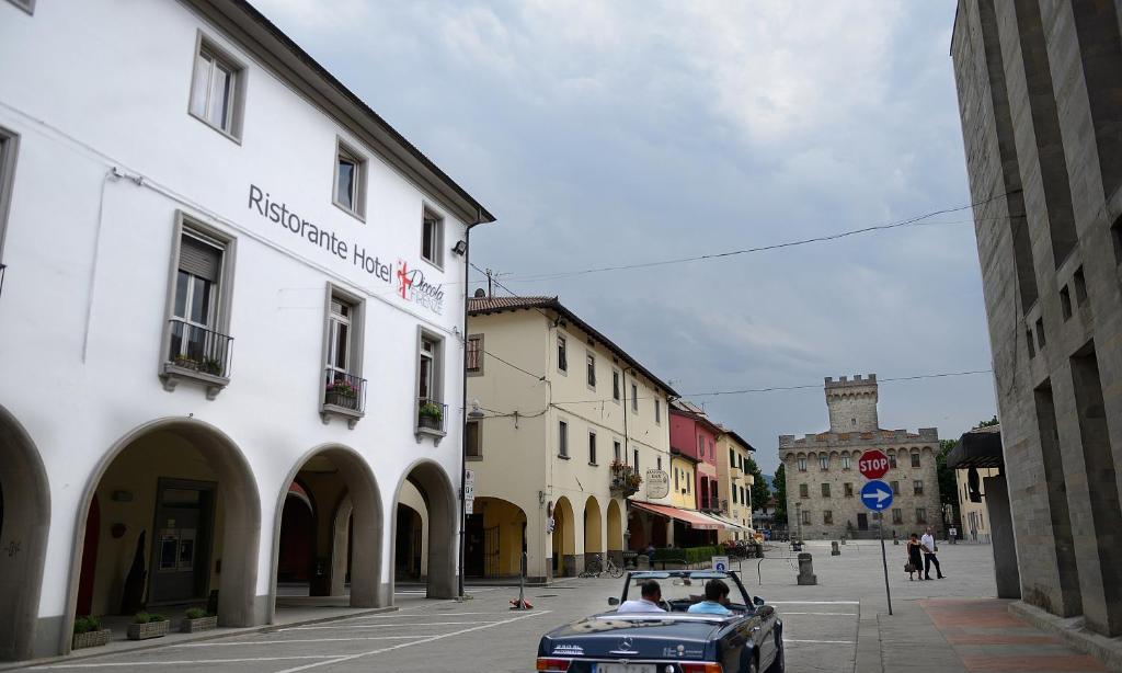 Okolí hotelu