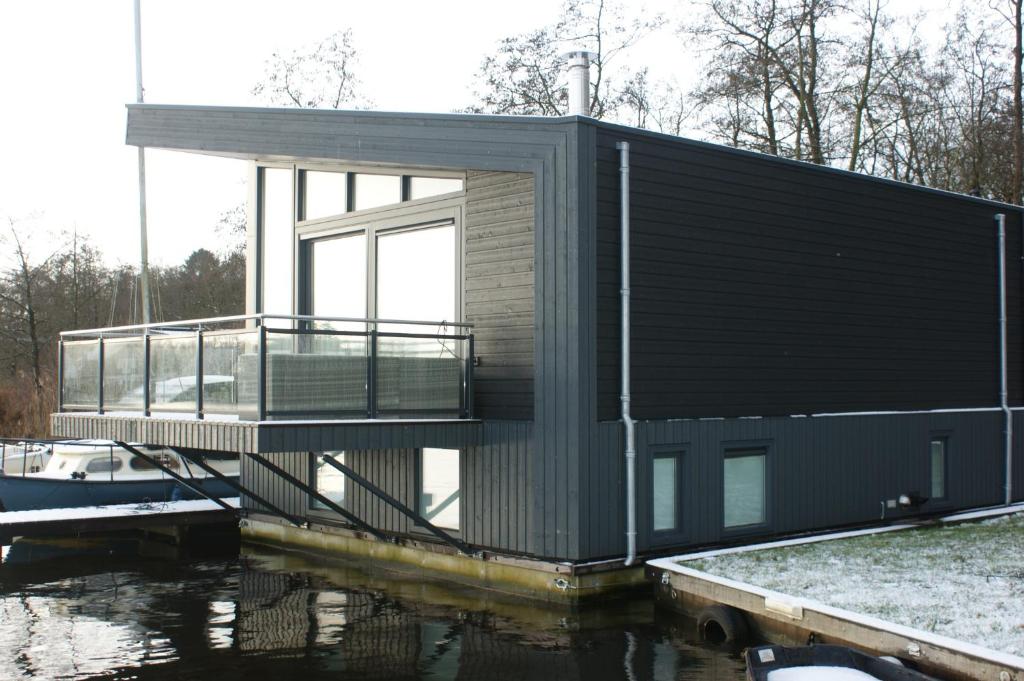 Fotografie z fotogalerie ubytování watervilla paterswoldsemeer v destinaci Eelderwolde