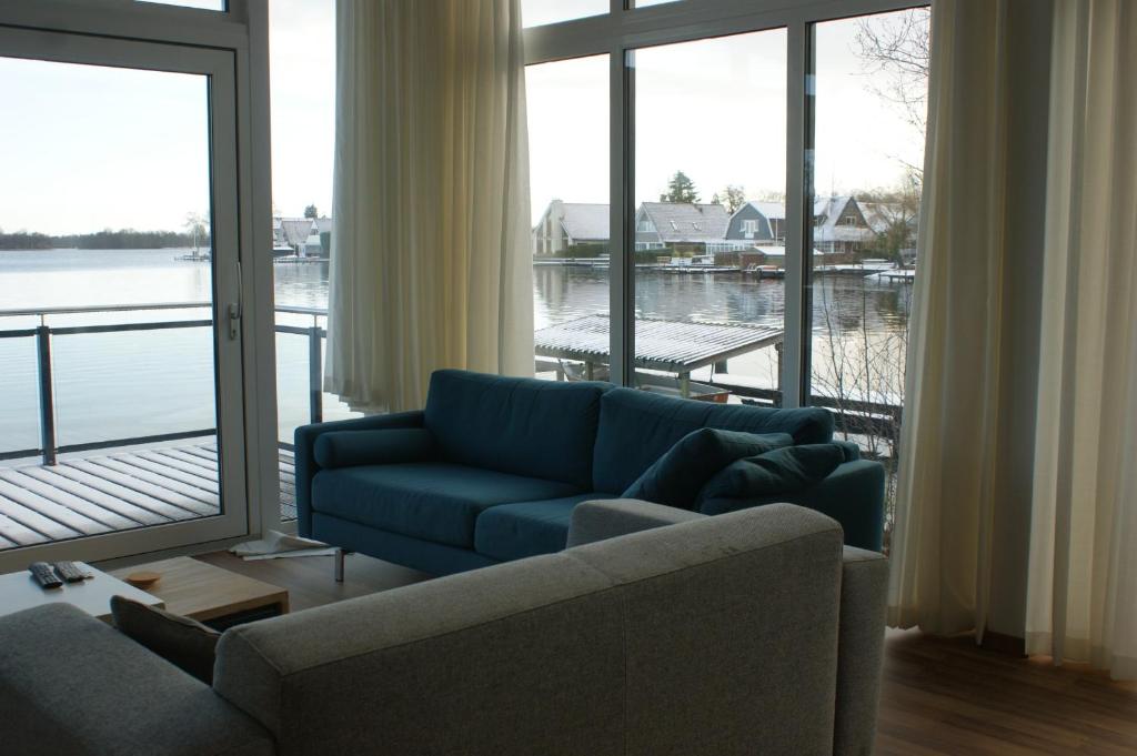 Fotografie z fotogalerie ubytování watervilla paterswoldsemeer v destinaci Eelderwolde