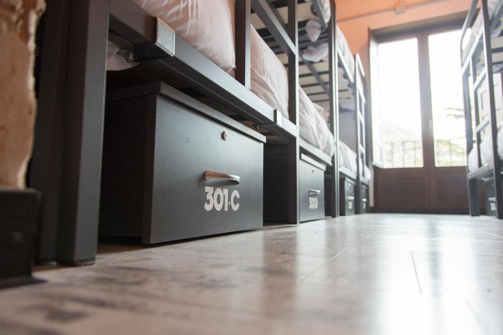 Green River Hostel - 17