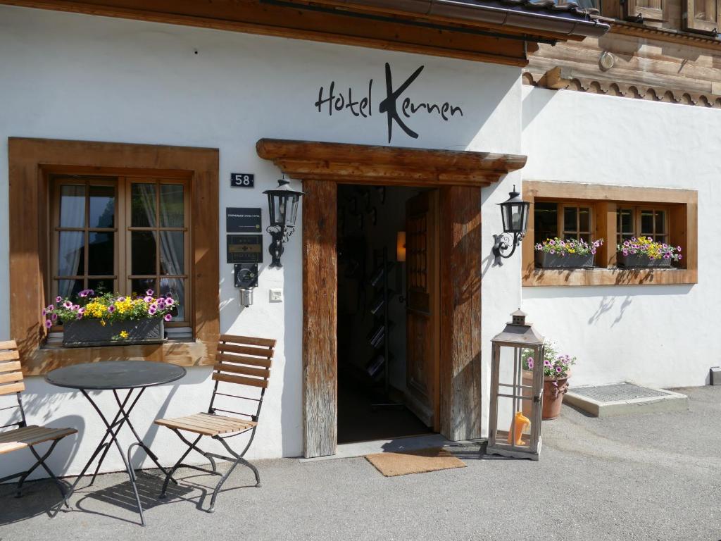 Fotografie z fotogalerie ubytování Hotel Kernen v destinaci Gstaad