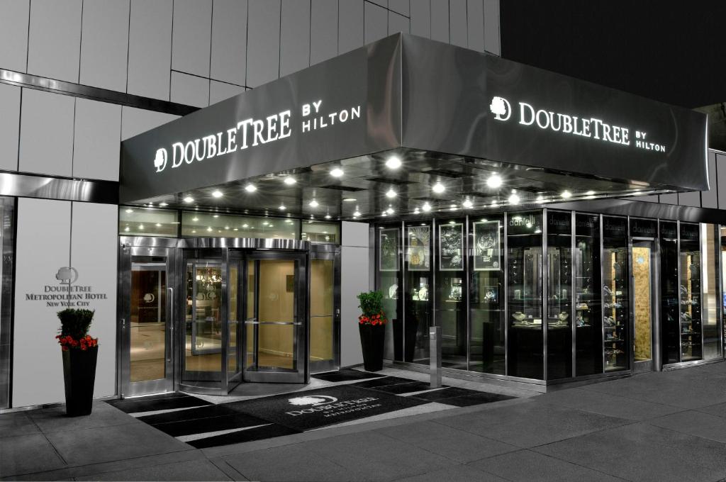 DoubleTree by Hilton Metropolitan New York City, New York – Updated 2021  Prices