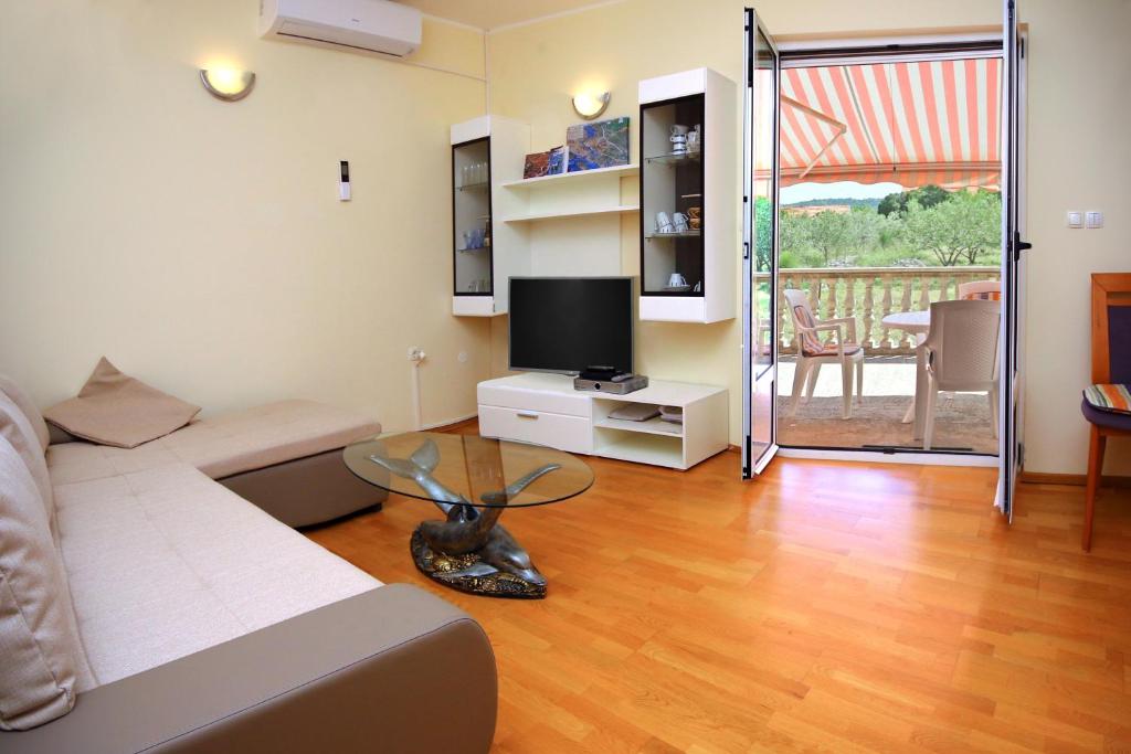 Posedenie v ubytovaní Apartment Mirni Kutak