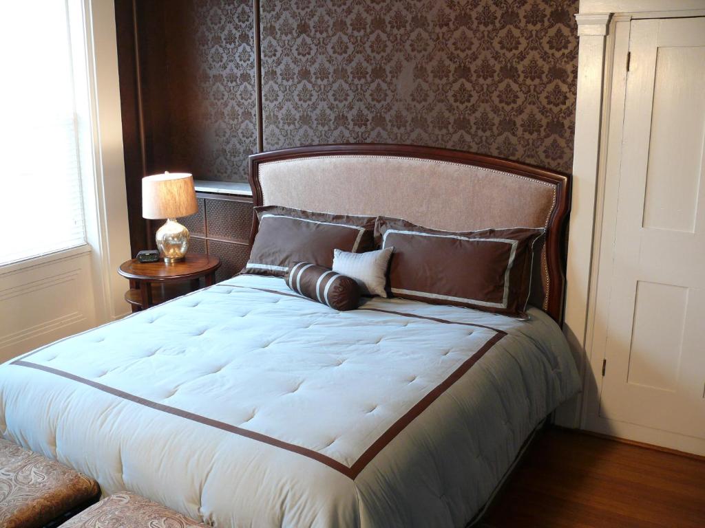 Легло или легла в стая в Cumberland Inn and Spa