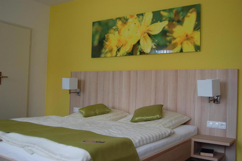 Gasthof Linden & Wildkräuterhotel - Double Room