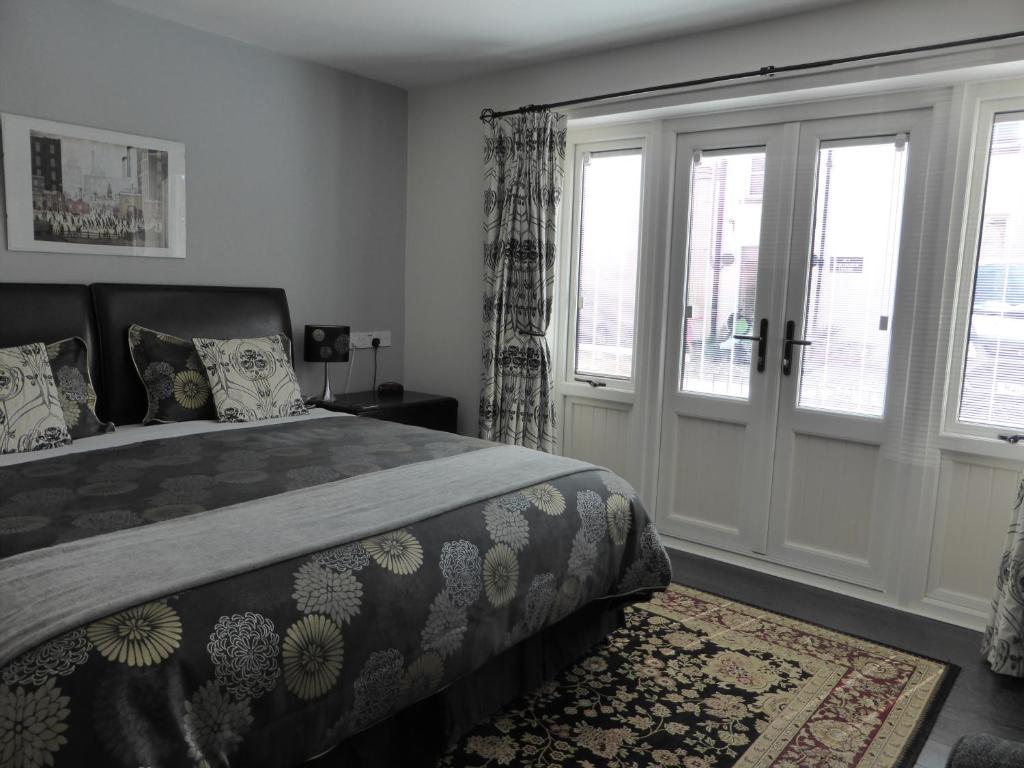 Liongate House - Deluxe Double Or Twin Room