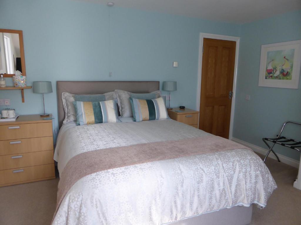 Liongate House - Deluxe King Room