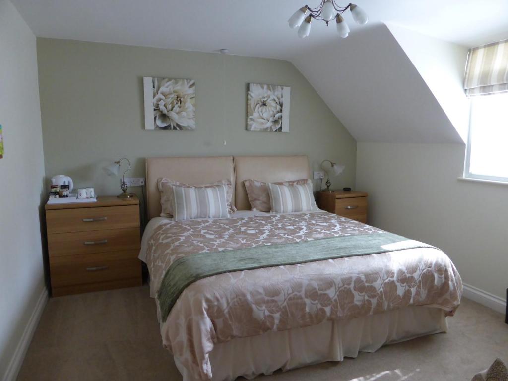 Liongate House - Family Suite