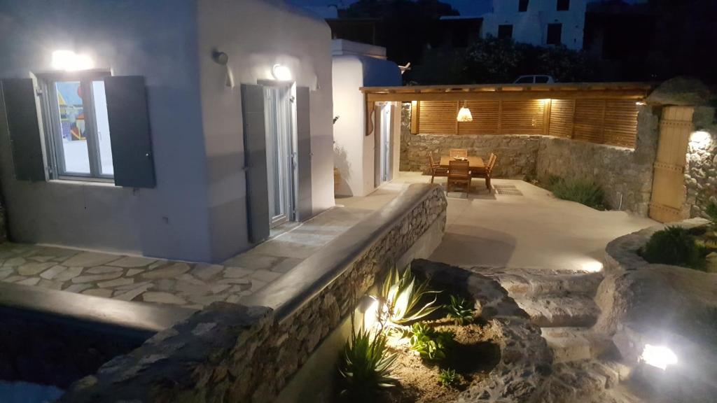 Fotografie z fotogalerie ubytování Otherview Villa v destinaci Super Paradise Beach