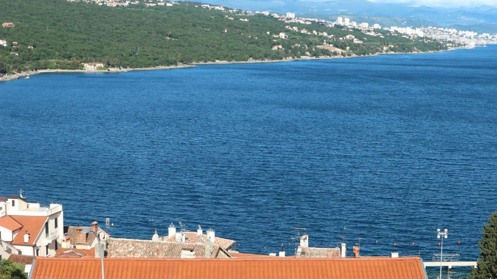 Príroda v okolí apartmánu