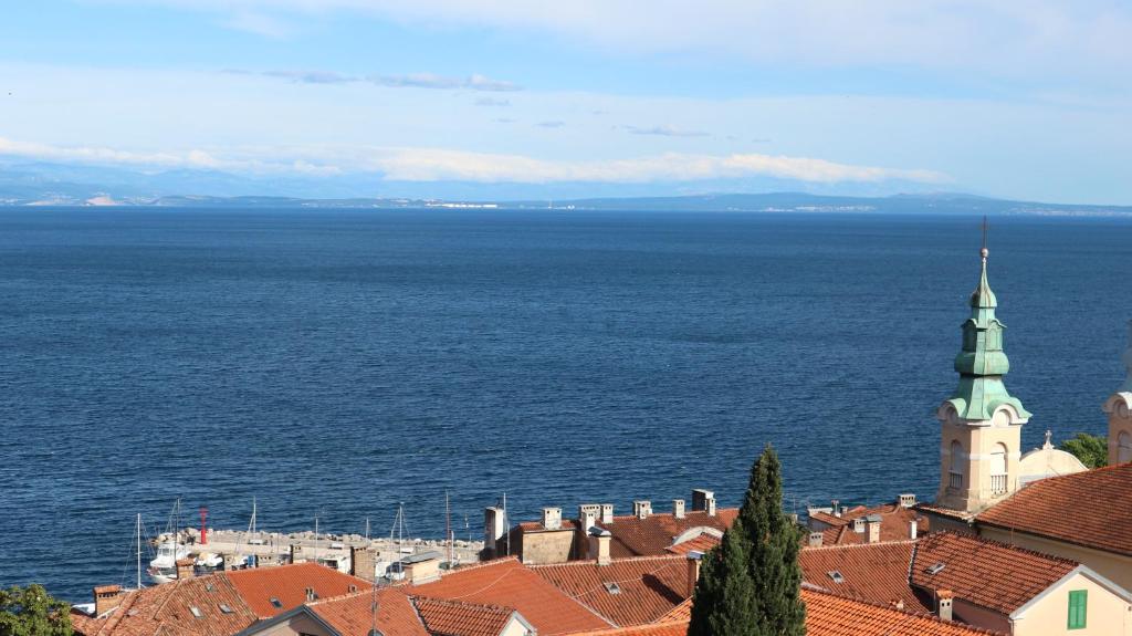 Príroda v okolí apartmánu
