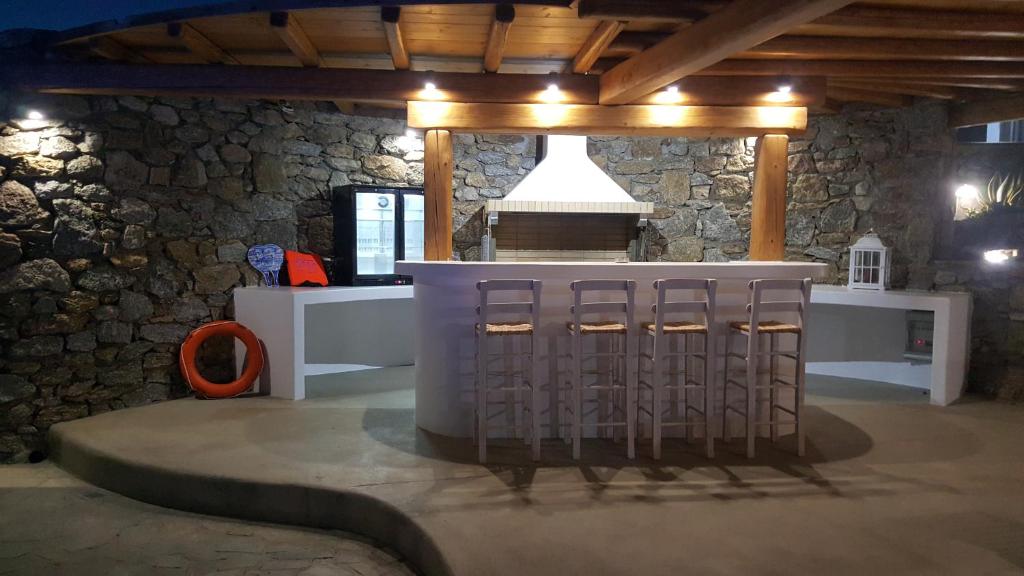 Fotografie z fotogalerie ubytování Otherview Villa v destinaci Super Paradise Beach