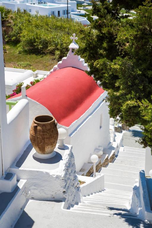 Fotografie z fotogalerie ubytování Mykonos Beach Hotel ve městě Mykonosu