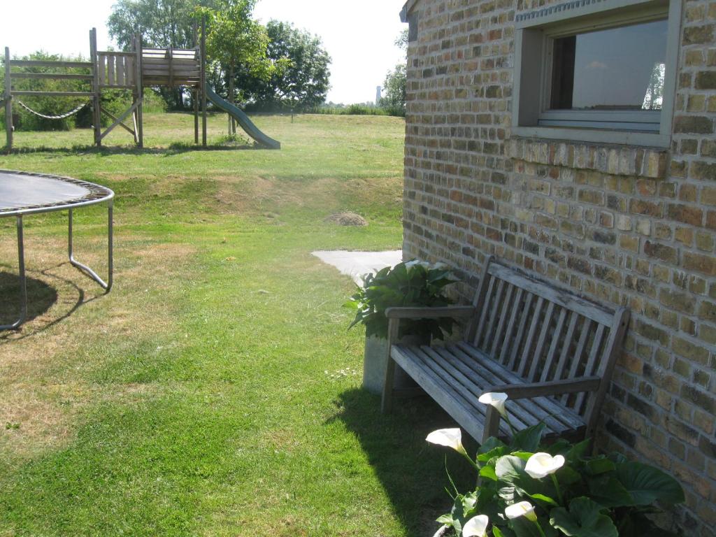 Zahrada ubytování Holiday Home Victoria Fields