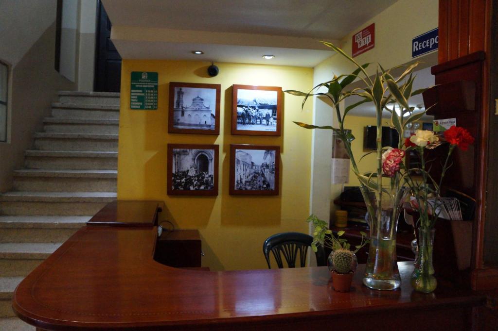 Fotografie z fotogalerie ubytování Hostal Pucará v destinaci Loja