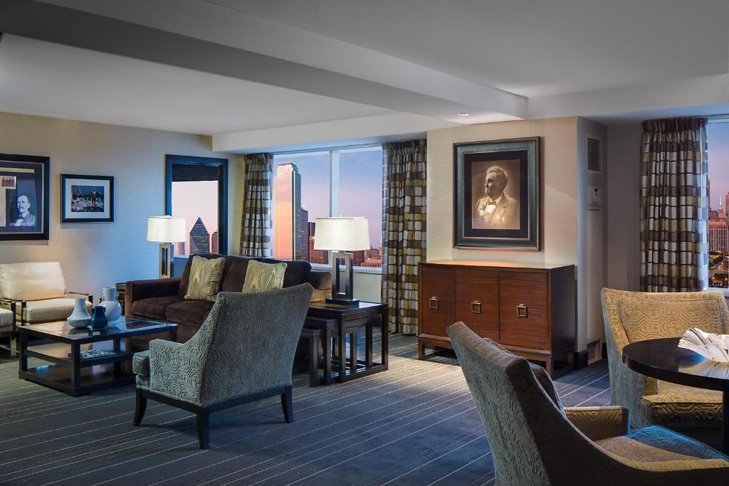 Hyatt Regency Dallas - Suite
