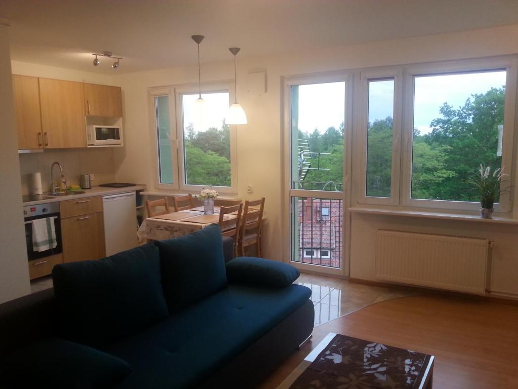 Apartament Rega Mrzeżyno - Housity