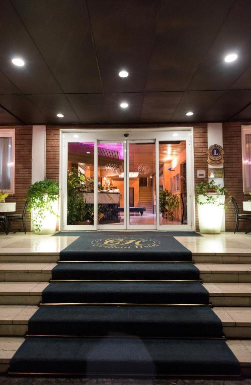 Kép Hotel Gialletti szállásáról Orvietóban a galériában