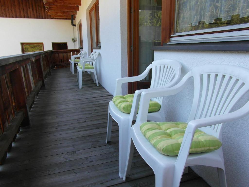 Pension Sattelkopf - 16