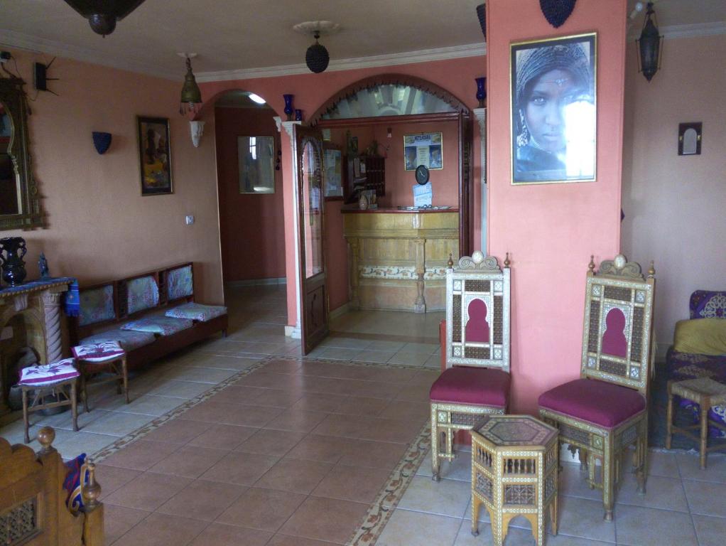 Osiris Hotel Cairo - 2