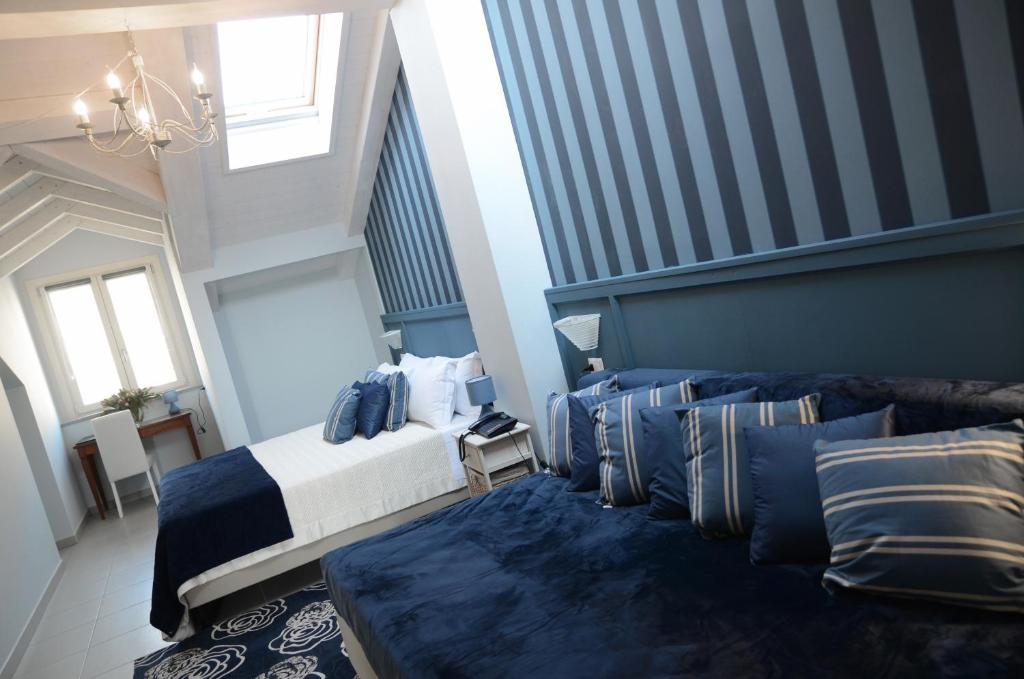 Hotel Giulio Cesare - Resim 14