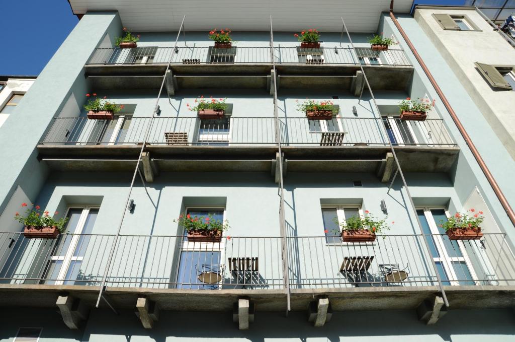 Hotel Giulio Cesare - Resim 18