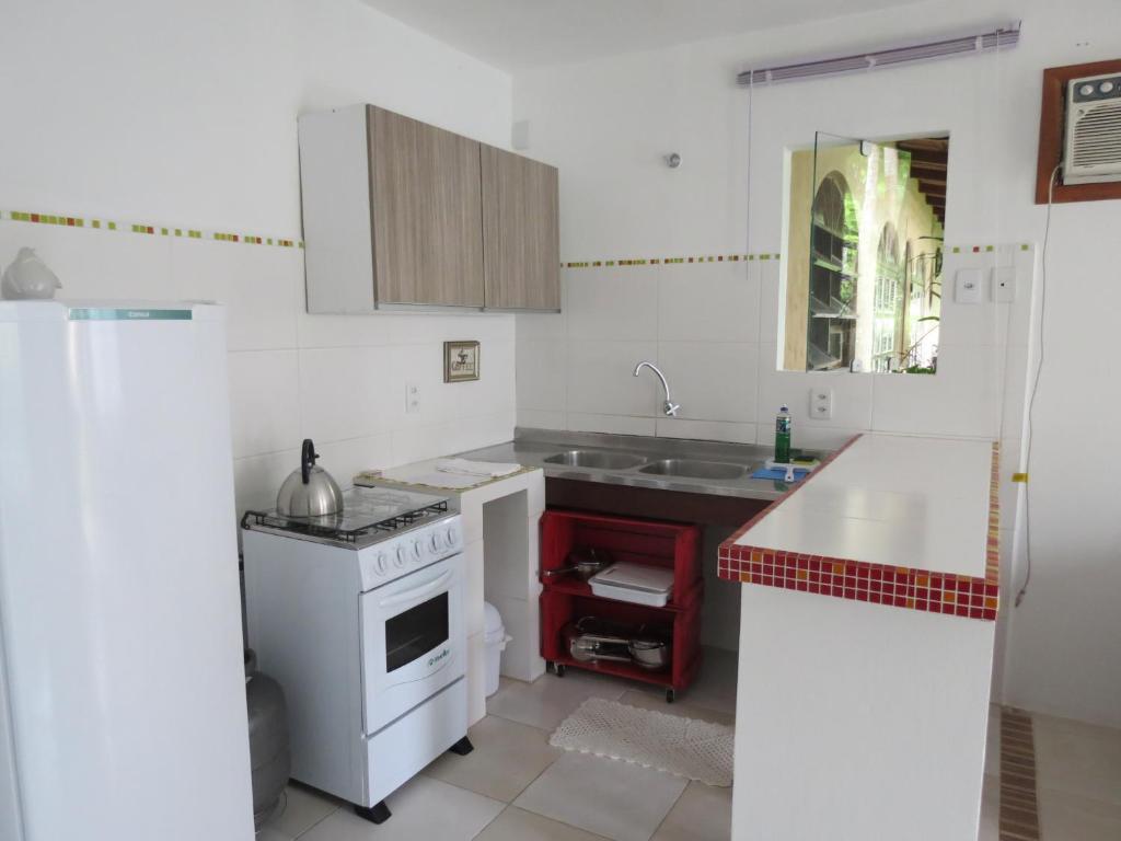  Apartamento Aconchegante Cabeçudas