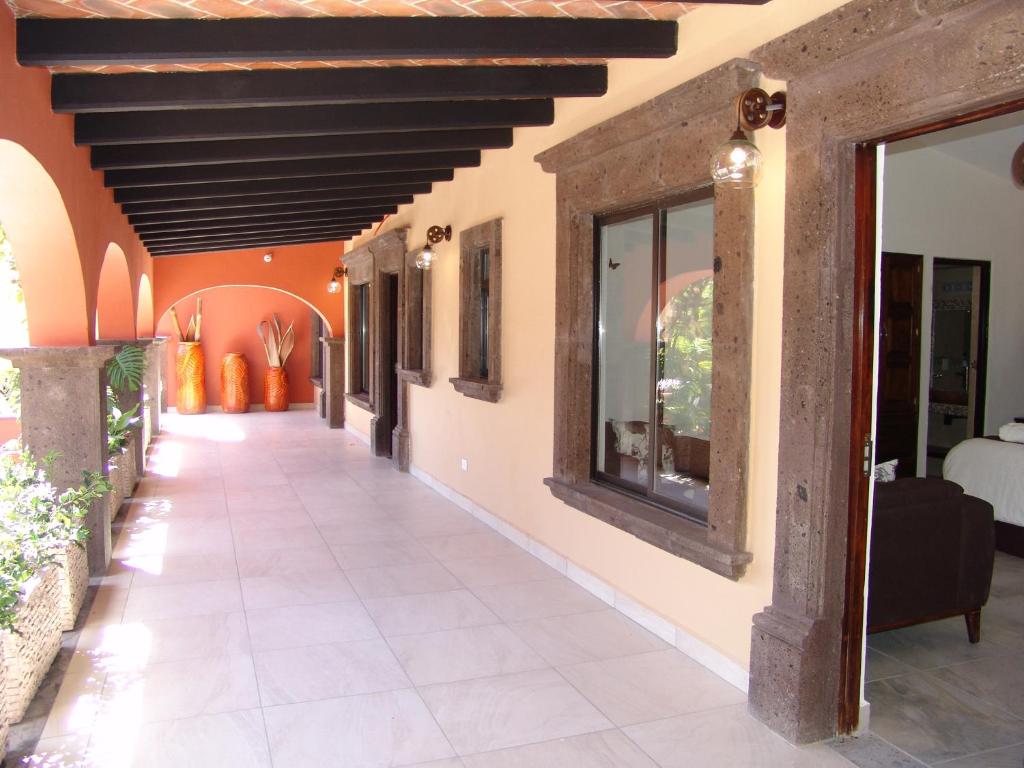 Fotografie z fotogalerie ubytování Hotel Casa Don Quijote v destinaci San Miguel de Allende