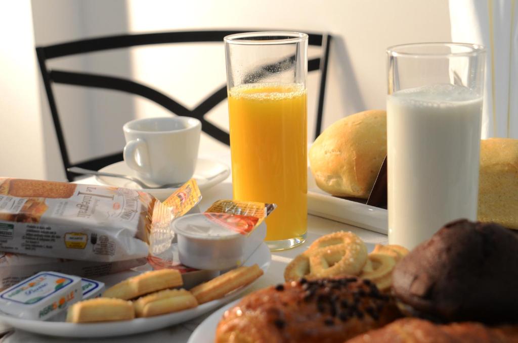 Hotel Giulio Cesare - Resim 13