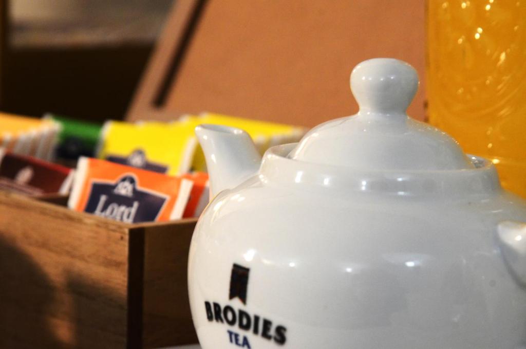 Hotel Giulio Cesare - Resim 31