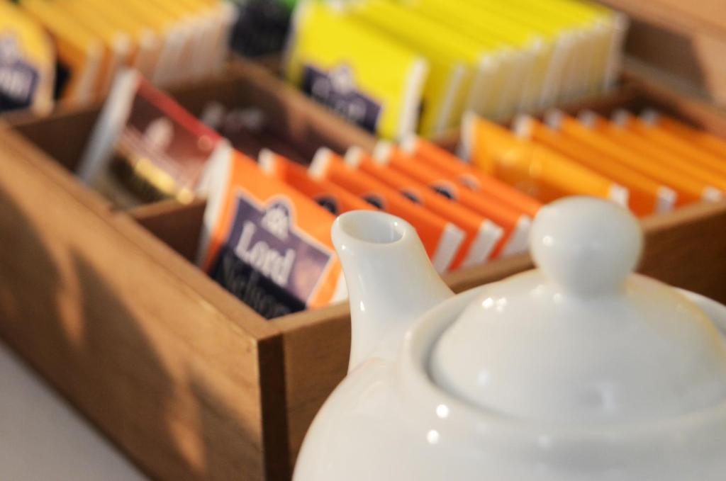 Hotel Giulio Cesare - Resim 32