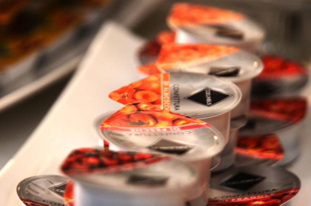 Hotel Giulio Cesare - Resim 34