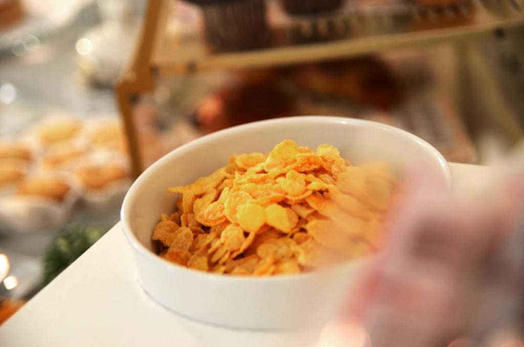 Hotel Giulio Cesare - Resim 37