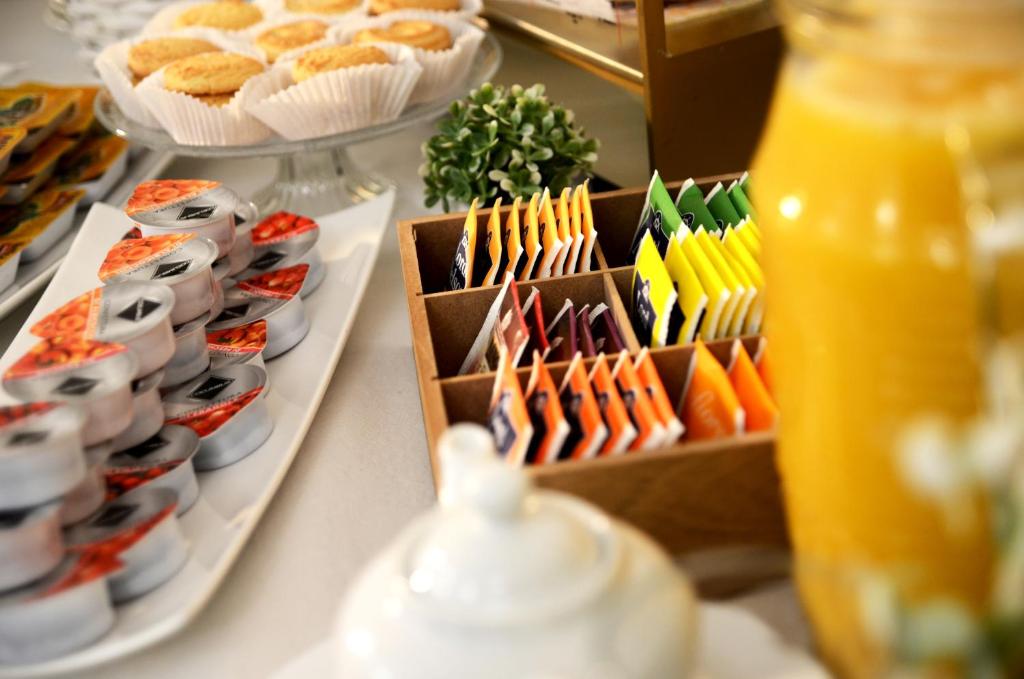 Hotel Giulio Cesare - Resim 38