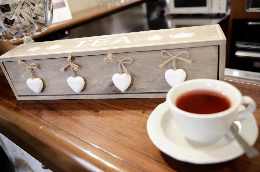 Hotel Giulio Cesare - Resim 39