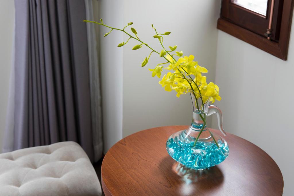 Phòng Deluxe Giường Đôi/2 Giường Đơn Nhìn Ra Thành Phố